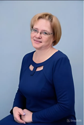 Бригаденко Елена Сергеевна Бригаденко Елена Сергеевна